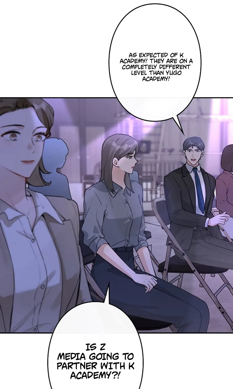 The Former Ace Producer Aims for 10 Million Followers in Her Second Life Chapter 34 page 11 - 