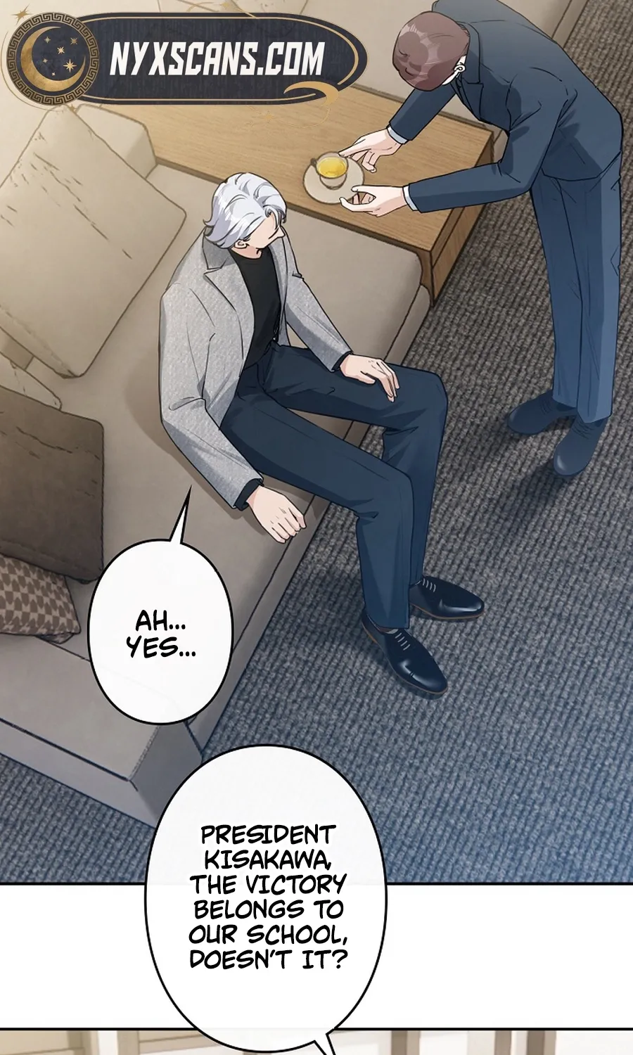 The Former Ace Producer Aims for 10 Million Followers in Her Second Life Chapter 34 page 16 - 