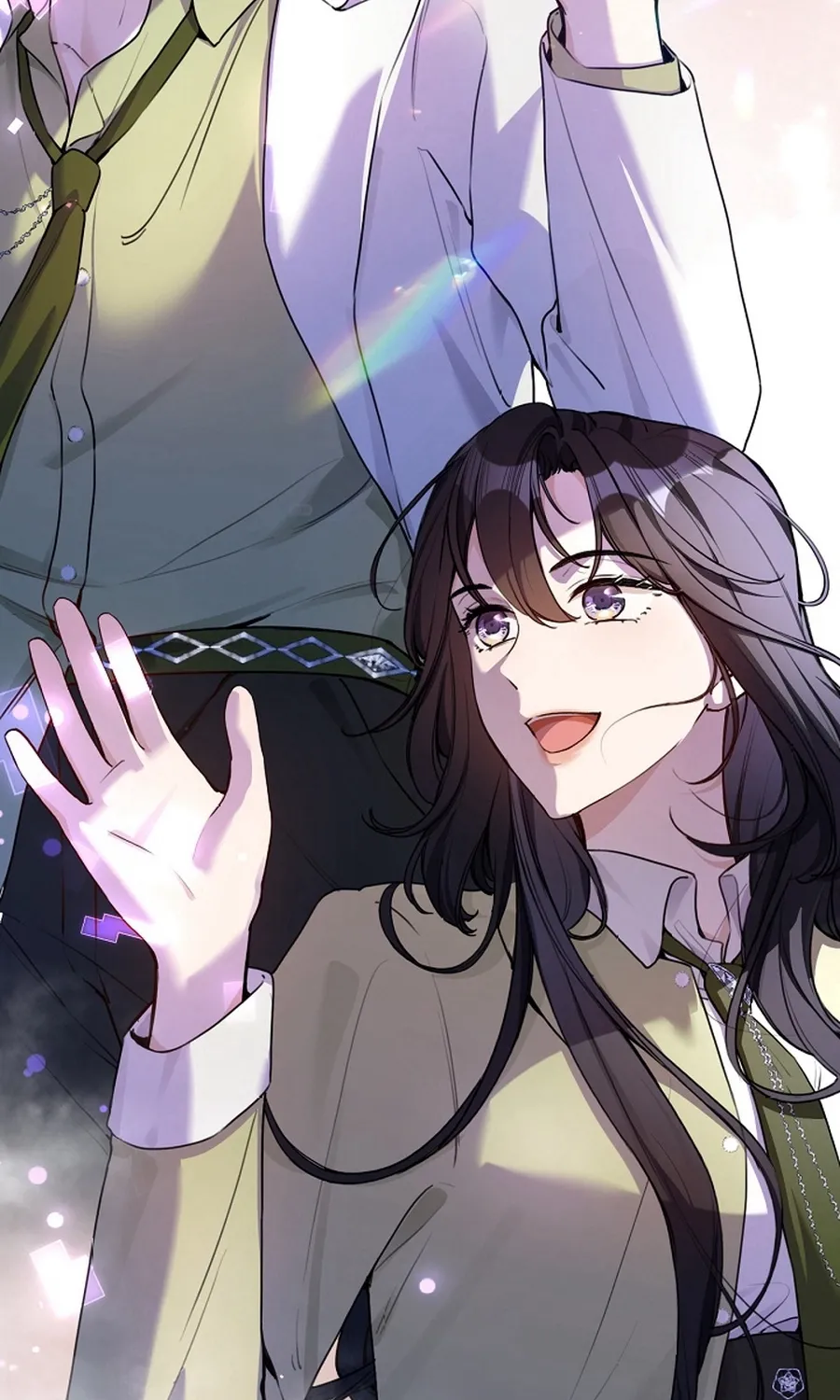 The Former Ace Producer Aims for 10 Million Followers in Her Second Life Chapter 34 page 4 - 