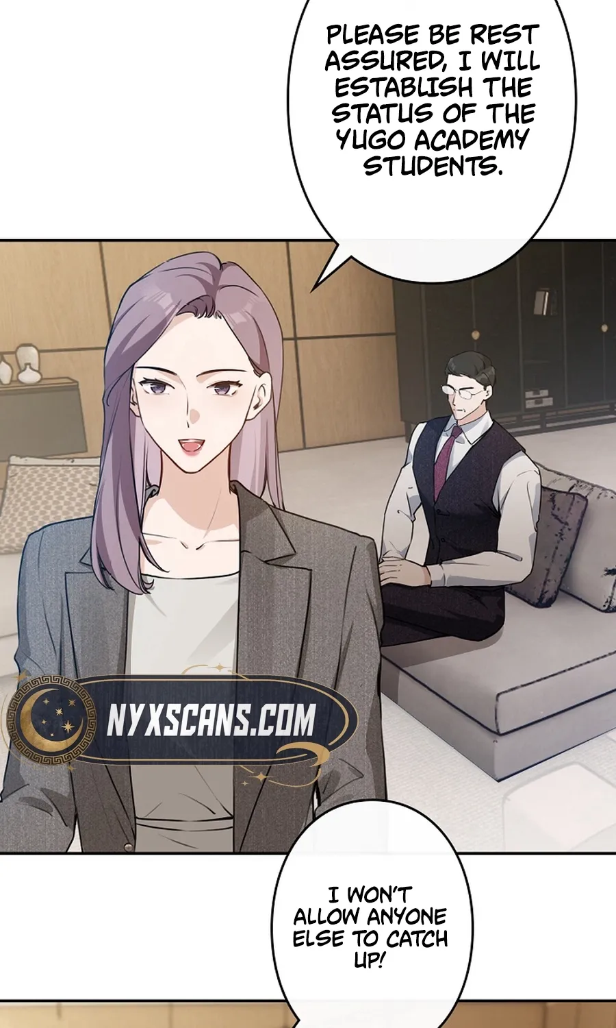 The Former Ace Producer Aims for 10 Million Followers in Her Second Life Chapter 34 page 34 - 