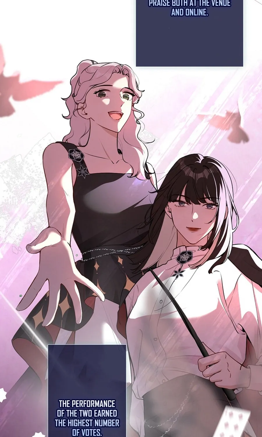 The Former Ace Producer Aims for 10 Million Followers in Her Second Life Chapter 34 page 43 - 