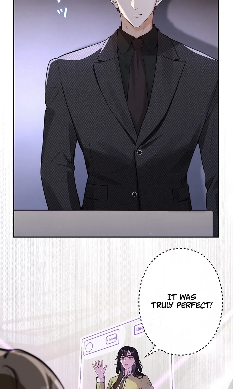 The Former Ace Producer Aims for 10 Million Followers in Her Second Life Chapter 34 page 8 - 