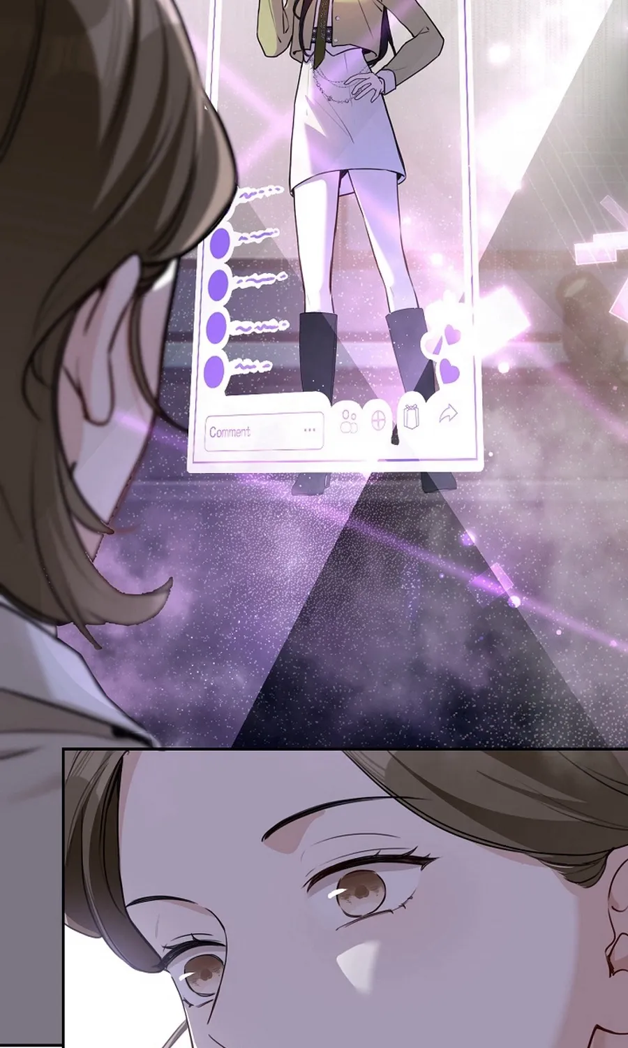 The Former Ace Producer Aims for 10 Million Followers in Her Second Life Chapter 34 page 9 - 