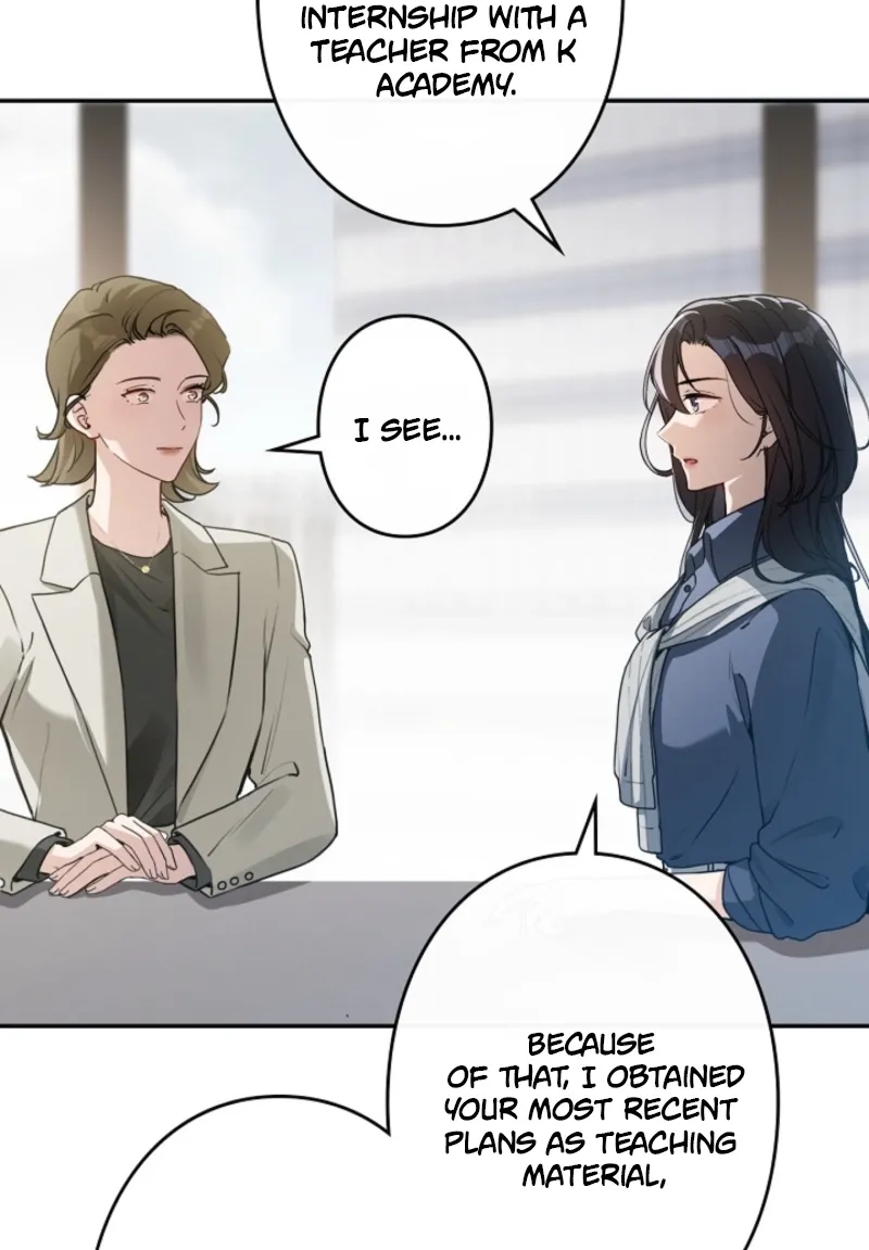 The Former Ace Producer Aims for 10 Million Followers in Her Second Life Chapter 35 page 23 - 