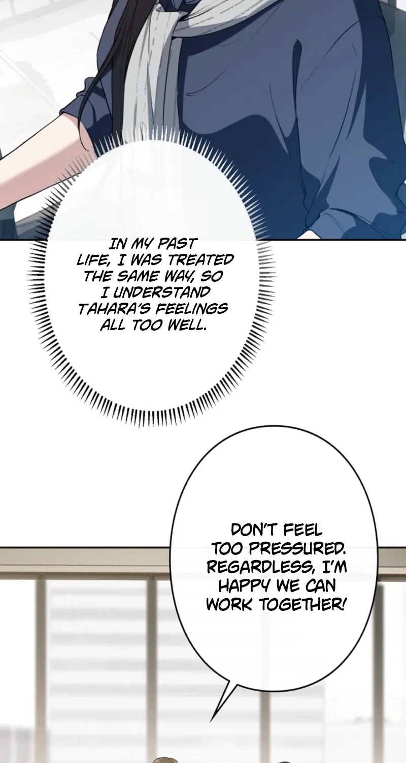 The Former Ace Producer Aims for 10 Million Followers in Her Second Life Chapter 35 page 45 - 