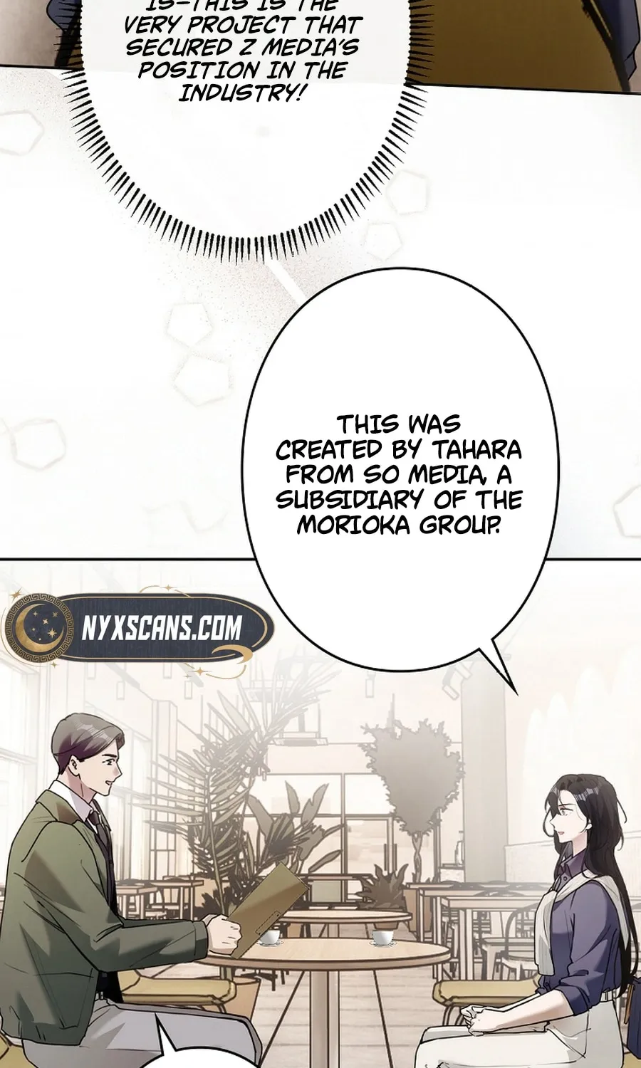 The Former Ace Producer Aims for 10 Million Followers in Her Second Life Chapter 36 page 16 - 