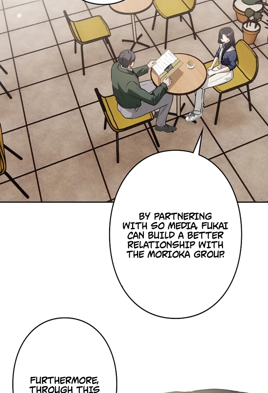 The Former Ace Producer Aims for 10 Million Followers in Her Second Life Chapter 36 page 22 - 