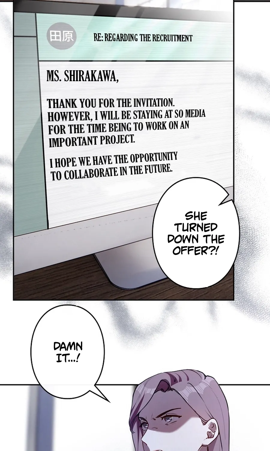 The Former Ace Producer Aims for 10 Million Followers in Her Second Life Chapter 36 page 34 - 