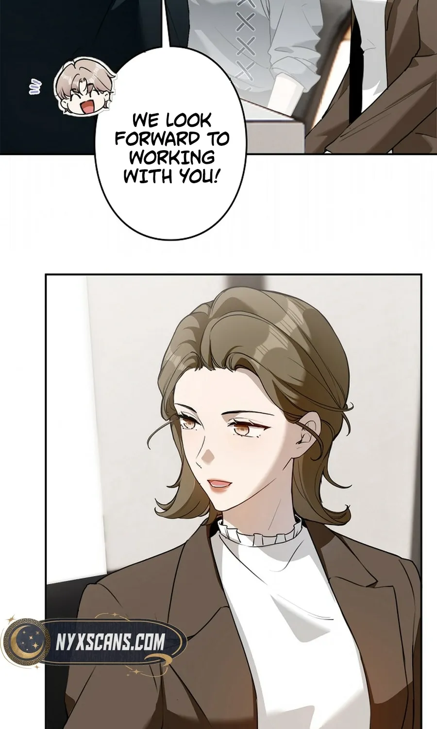 The Former Ace Producer Aims for 10 Million Followers in Her Second Life Chapter 36 page 52 - 