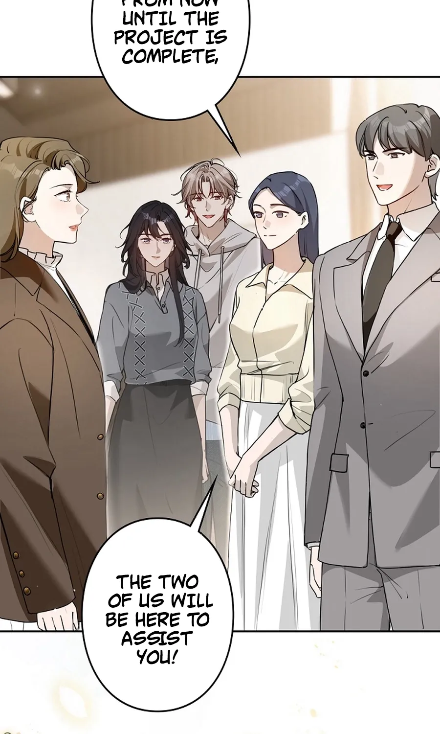 The Former Ace Producer Aims for 10 Million Followers in Her Second Life Chapter 36 page 67 - 