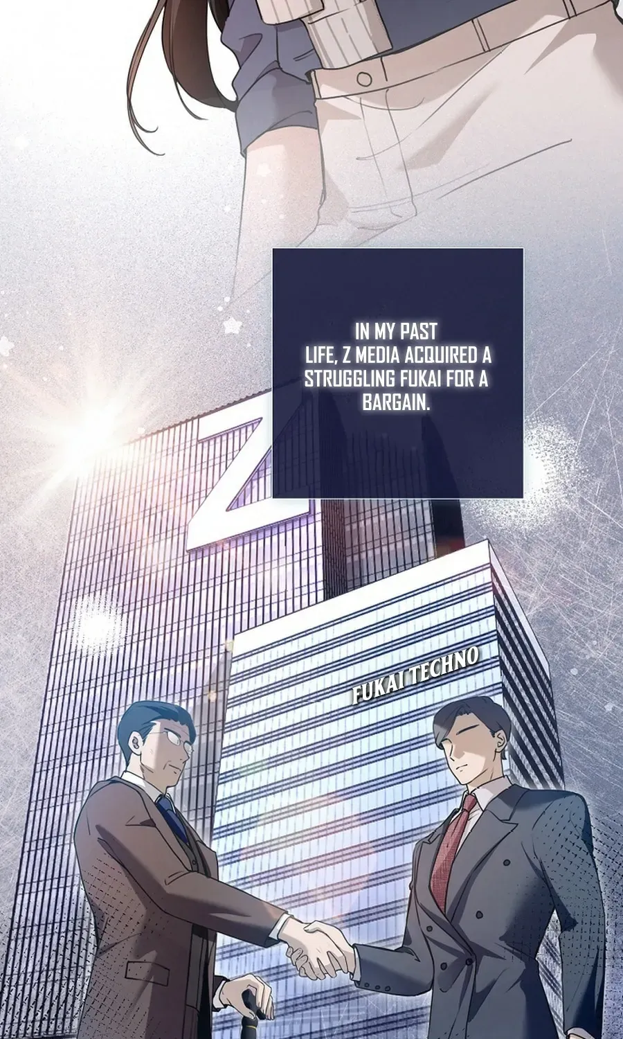 The Former Ace Producer Aims for 10 Million Followers in Her Second Life Chapter 36 page 8 - 