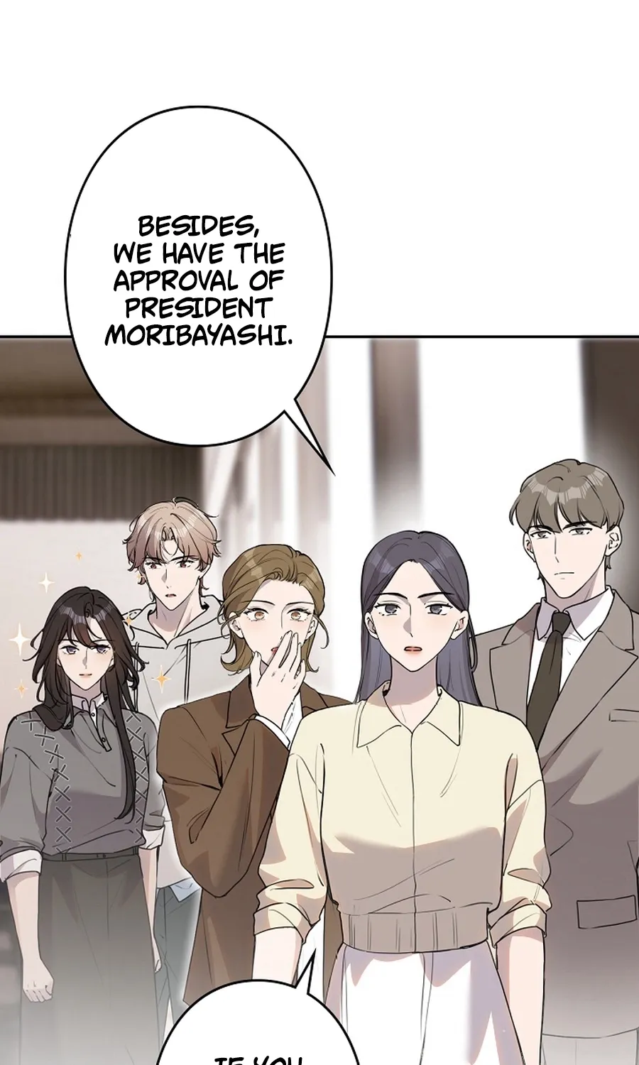 The Former Ace Producer Aims for 10 Million Followers in Her Second Life Chapter 37 page 23 - 