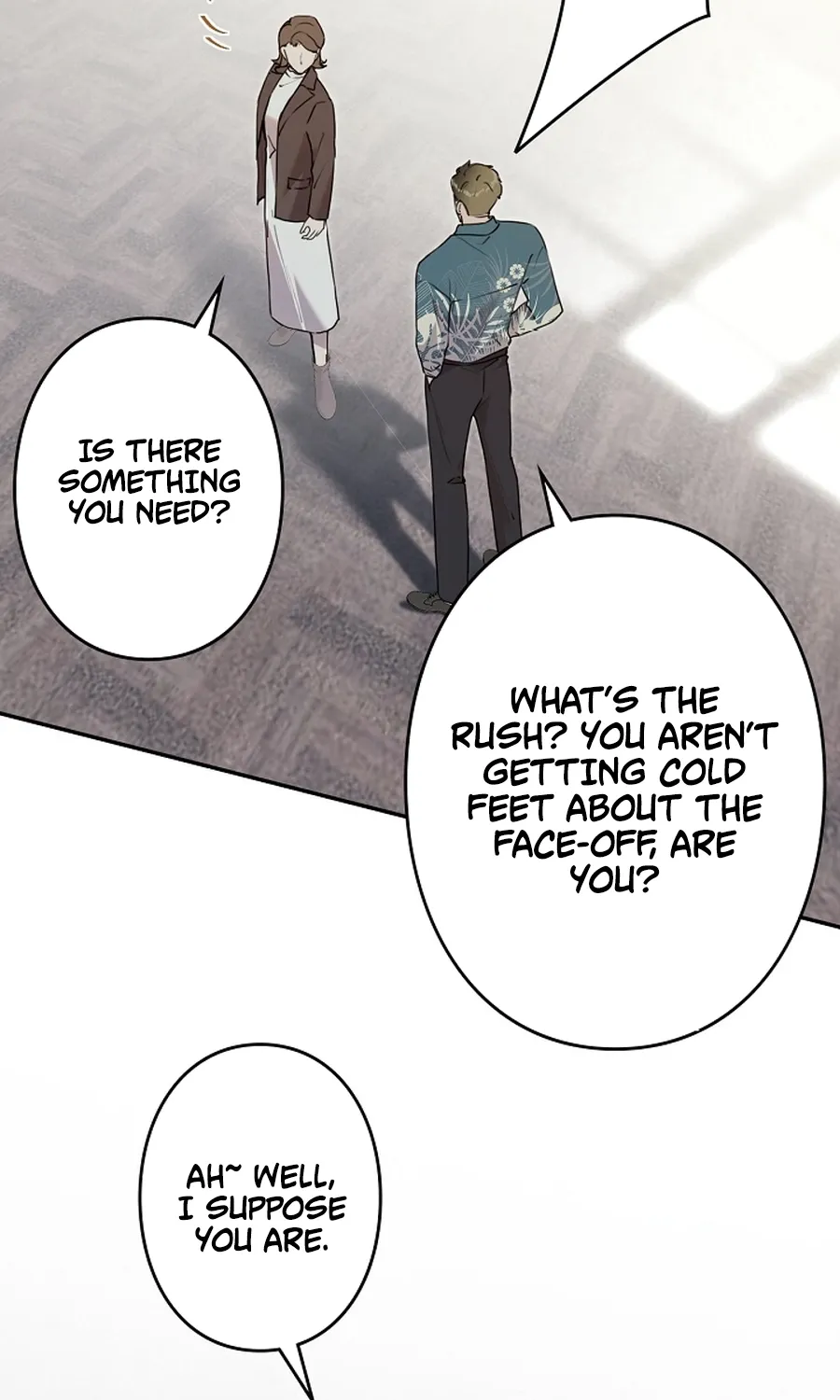 The Former Ace Producer Aims for 10 Million Followers in Her Second Life Chapter 37 page 48 - 