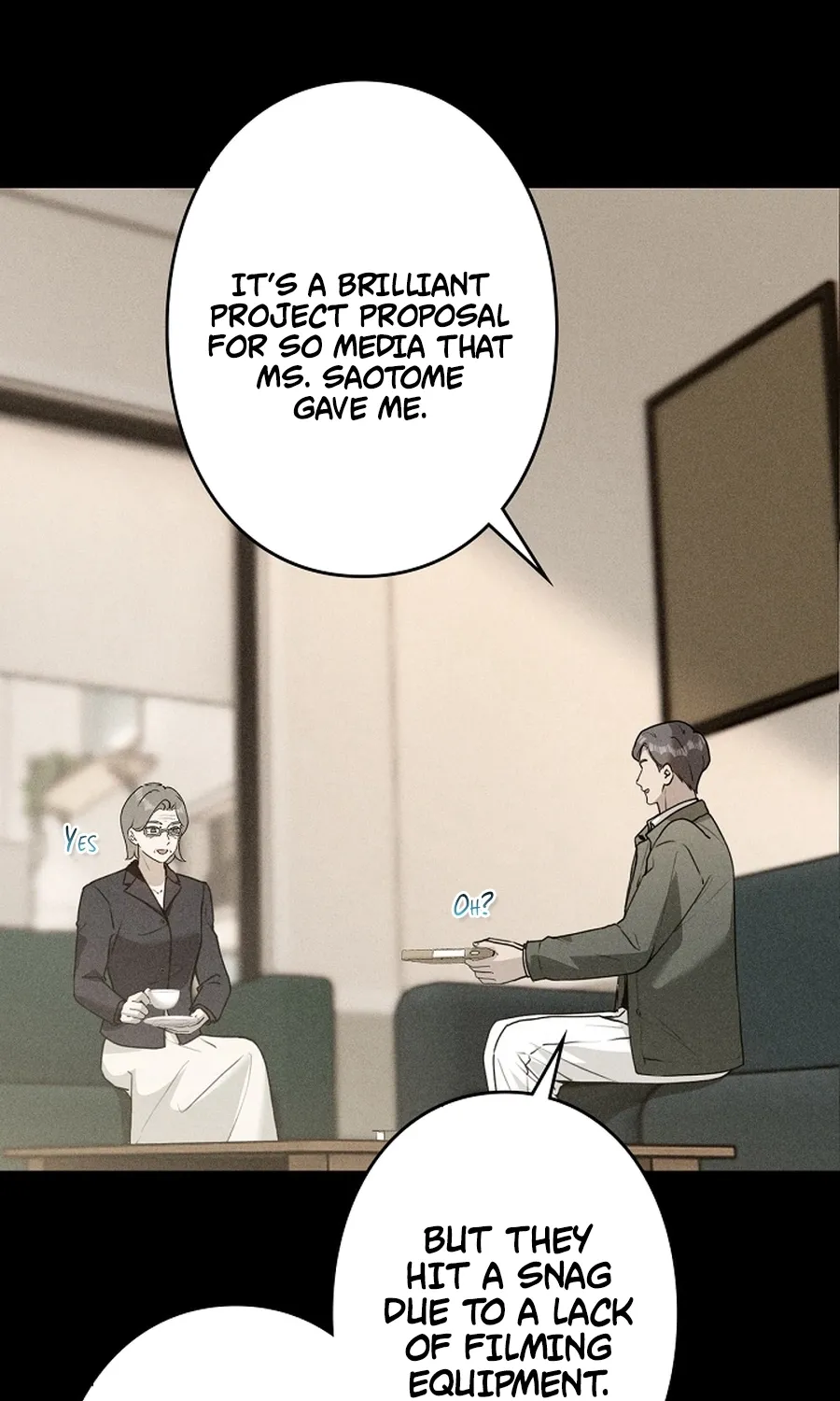 The Former Ace Producer Aims for 10 Million Followers in Her Second Life Chapter 37 page 7 - 