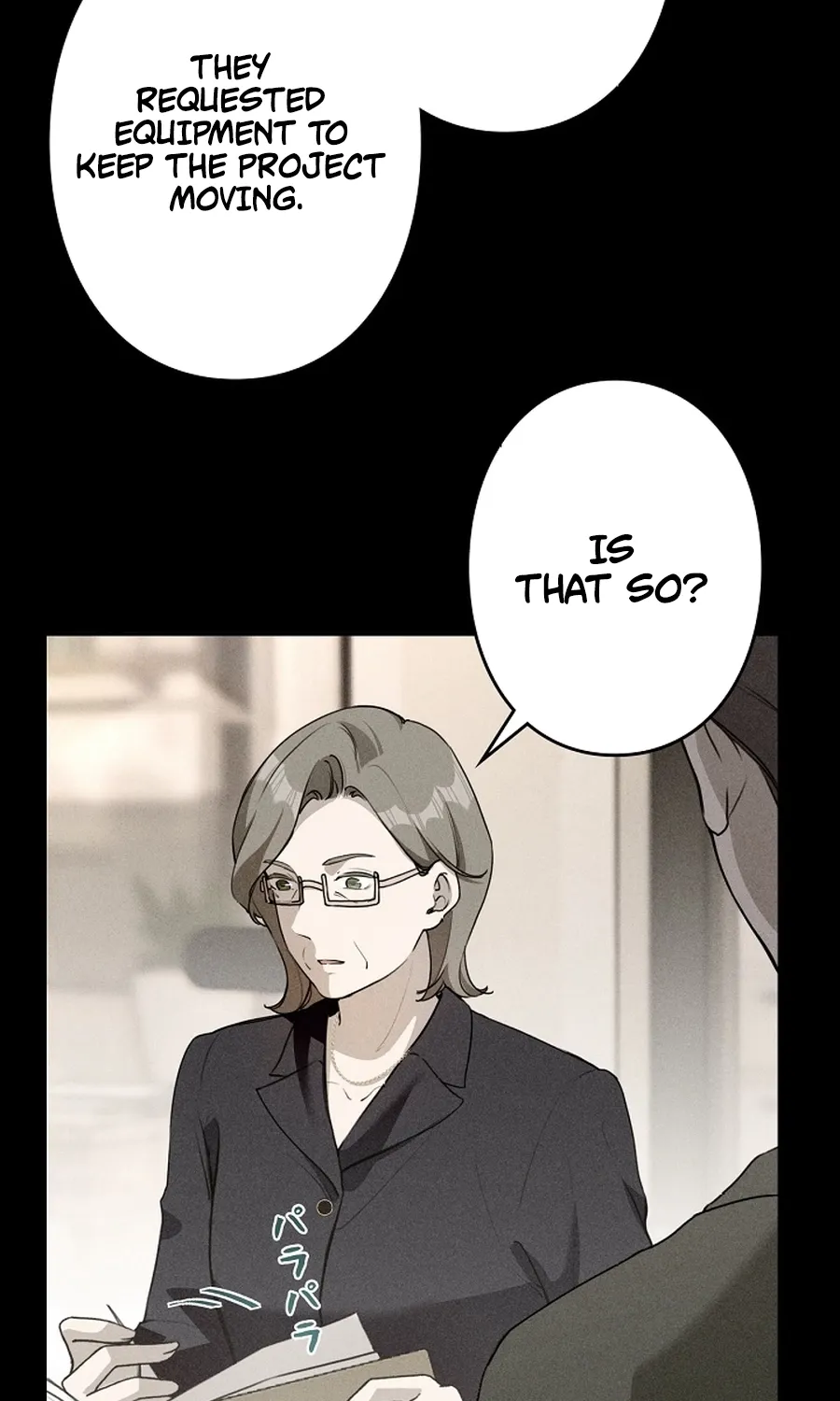 The Former Ace Producer Aims for 10 Million Followers in Her Second Life Chapter 37 page 8 - 