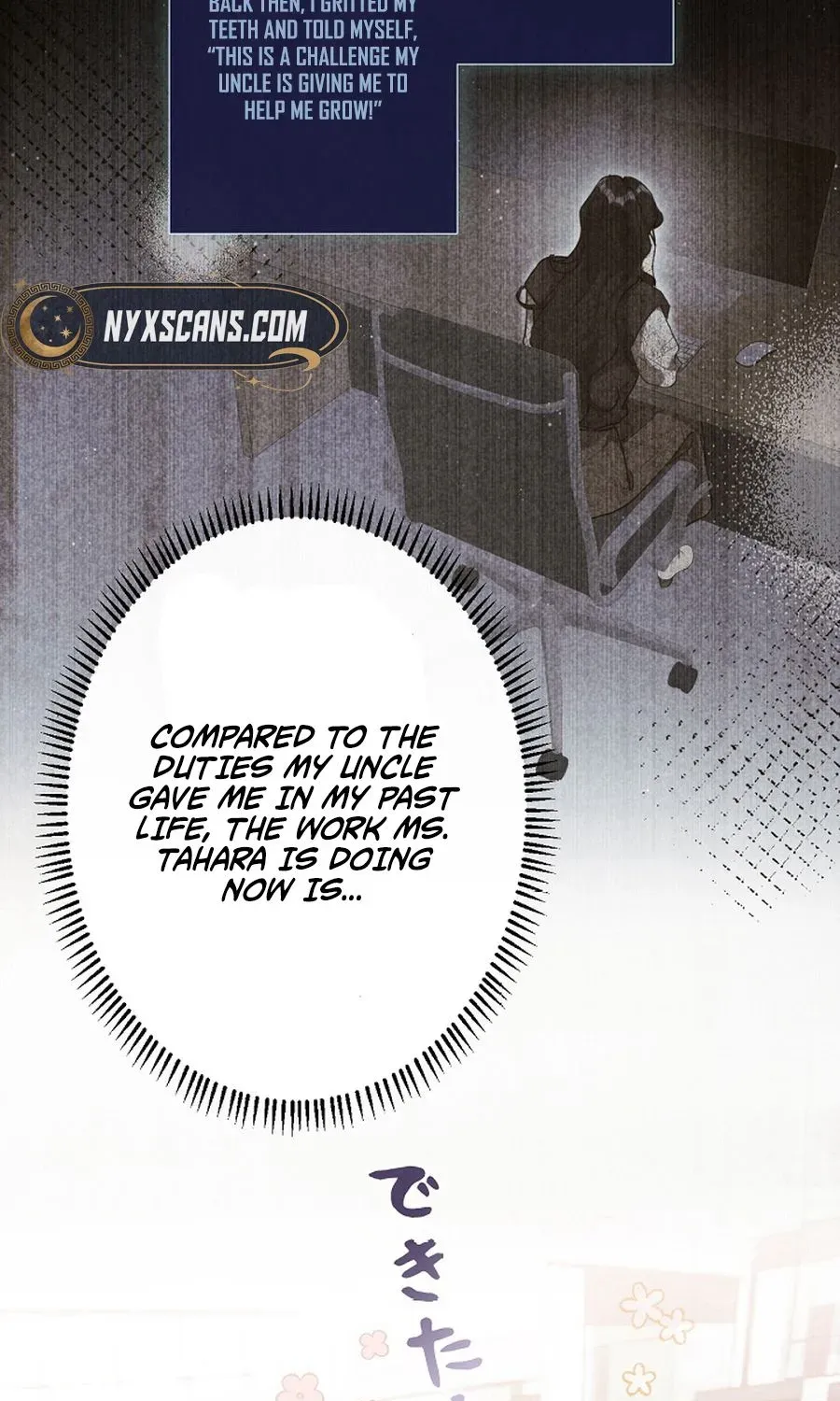 The Former Ace Producer Aims for 10 Million Followers in Her Second Life Chapter 38 page 38 - 