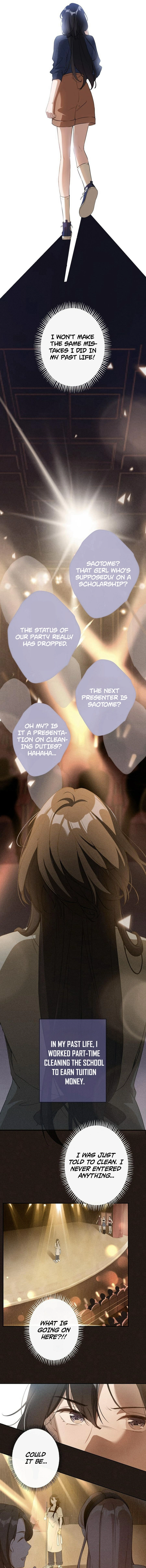 The Former Ace Producer Aims for 10 Million Followers in Her Second Life Chapter 4 page 9 - 