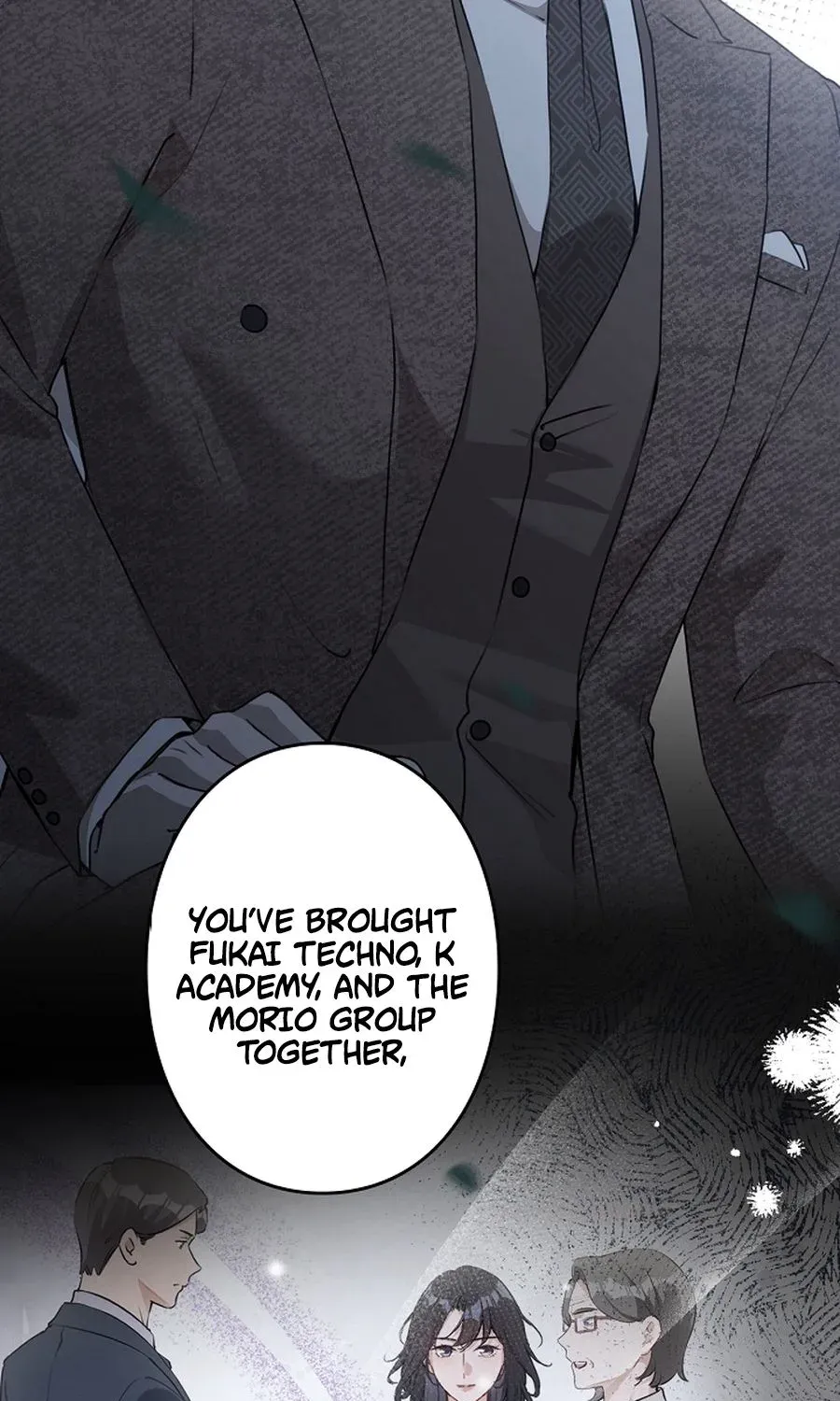 The Former Ace Producer Aims for 10 Million Followers in Her Second Life Chapter 43 page 44 - 