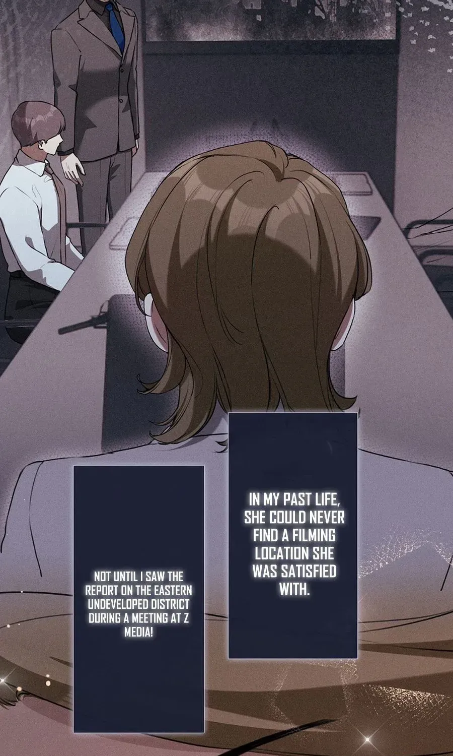 The Former Ace Producer Aims for 10 Million Followers in Her Second Life Chapter 44 page 42 - 