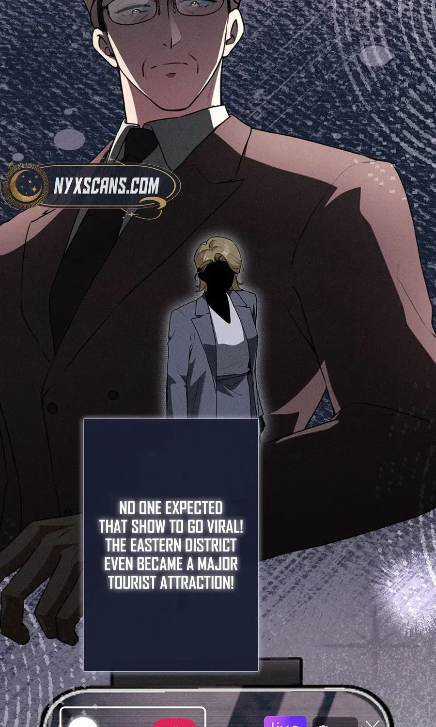 The Former Ace Producer Aims for 10 Million Followers in Her Second Life Chapter 44 page 44 - 