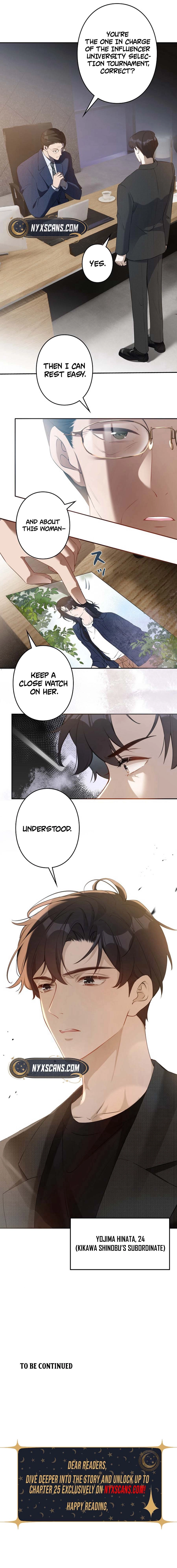 The Former Ace Producer Aims for 10 Million Followers in Her Second Life Chapter 5 page 13 - 