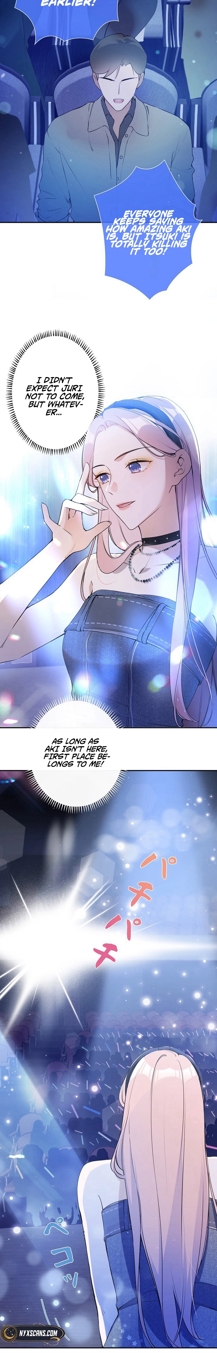 The Former Ace Producer Aims for 10 Million Followers in Her Second Life Chapter 6 page 2 - 