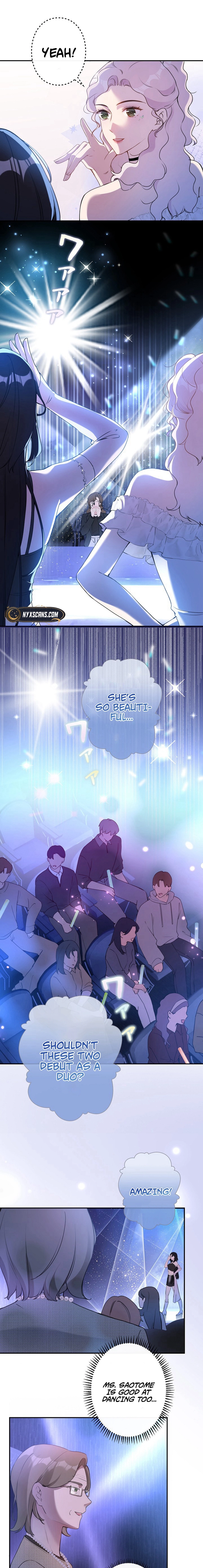 The Former Ace Producer Aims for 10 Million Followers in Her Second Life Chapter 6 page 13 - 
