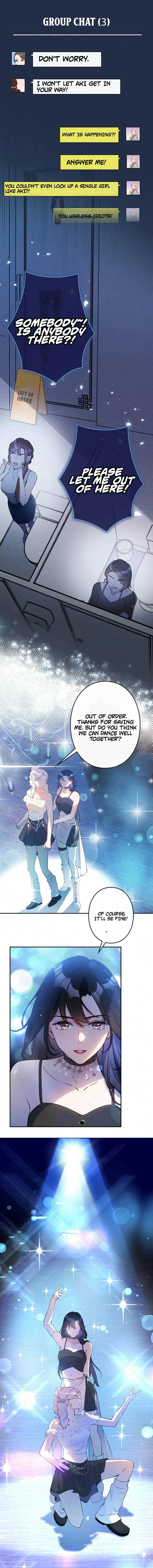 The Former Ace Producer Aims for 10 Million Followers in Her Second Life Chapter 6 page 5 - 