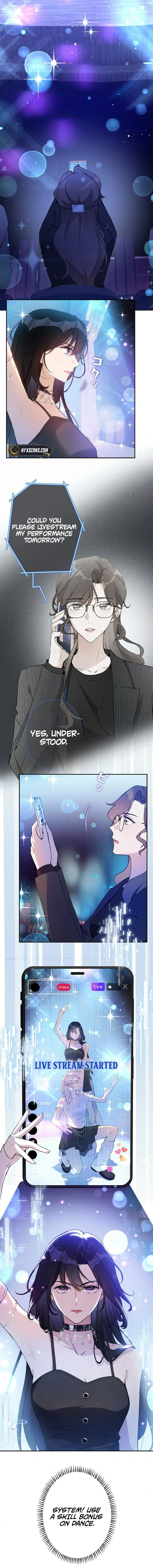 The Former Ace Producer Aims for 10 Million Followers in Her Second Life Chapter 6 page 6 - 