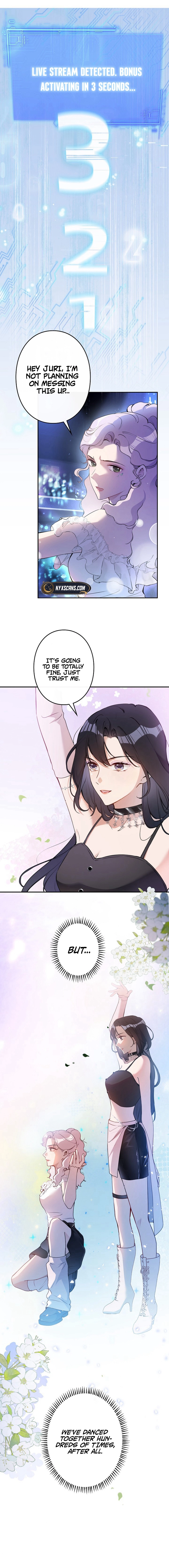 The Former Ace Producer Aims for 10 Million Followers in Her Second Life Chapter 6 page 7 - 