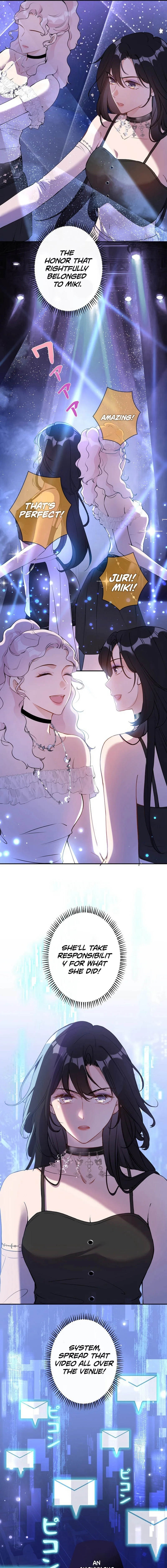 The Former Ace Producer Aims for 10 Million Followers in Her Second Life Chapter 7 page 3 - 