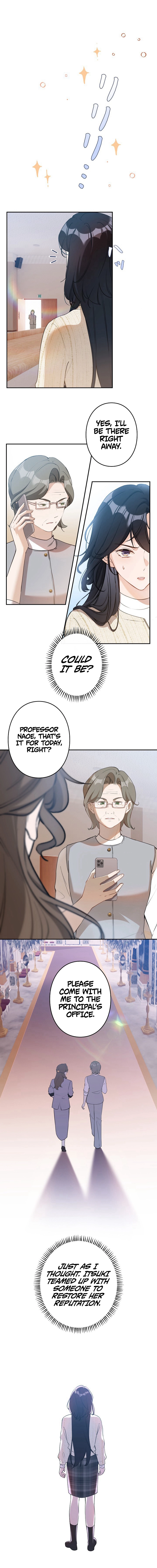 The Former Ace Producer Aims for 10 Million Followers in Her Second Life Chapter 8 page 11 - 