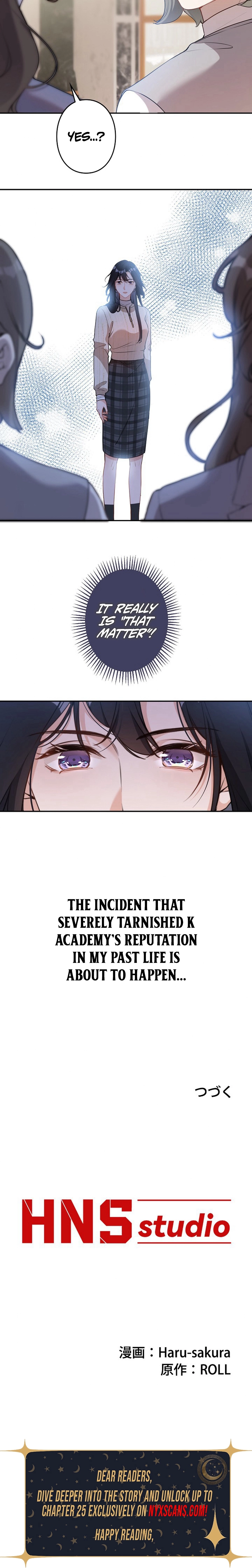 The Former Ace Producer Aims for 10 Million Followers in Her Second Life Chapter 8 page 13 - 