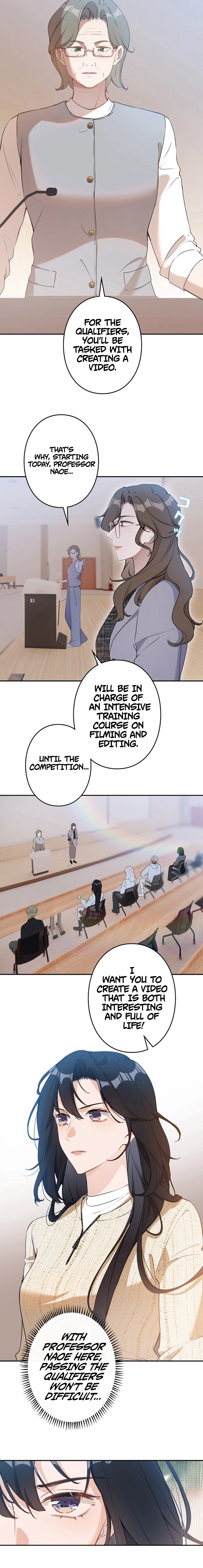 The Former Ace Producer Aims for 10 Million Followers in Her Second Life Chapter 8 page 4 - 