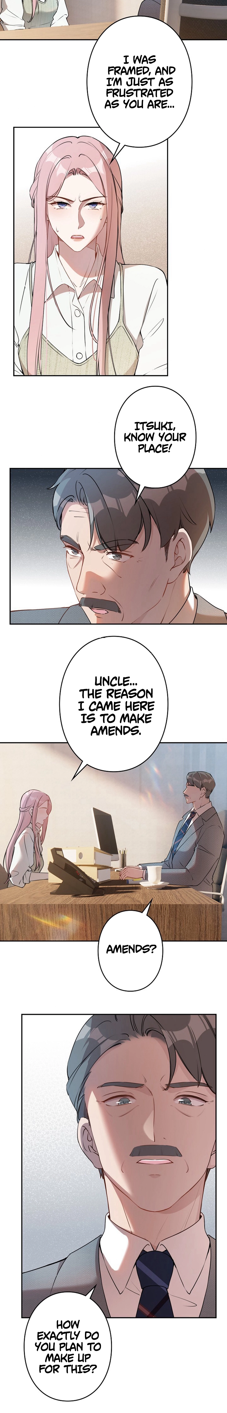 The Former Ace Producer Aims for 10 Million Followers in Her Second Life Chapter 8 page 6 - 