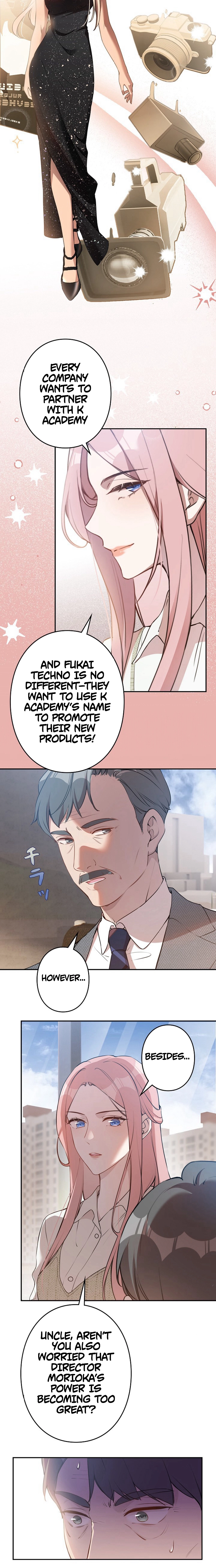 The Former Ace Producer Aims for 10 Million Followers in Her Second Life Chapter 8 page 8 - 