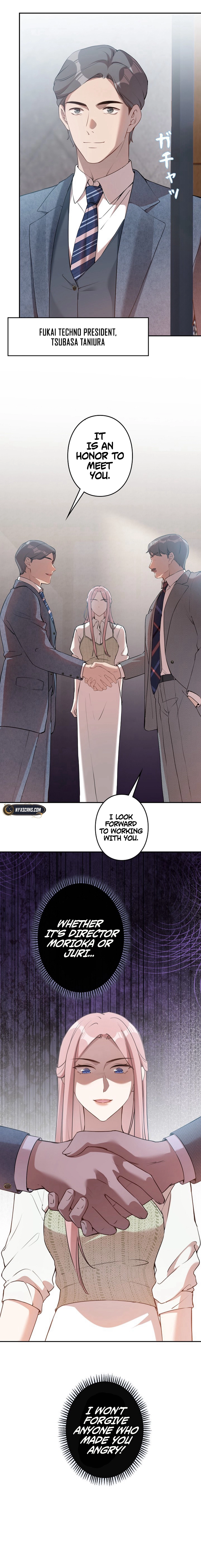 The Former Ace Producer Aims for 10 Million Followers in Her Second Life Chapter 8 page 10 - 