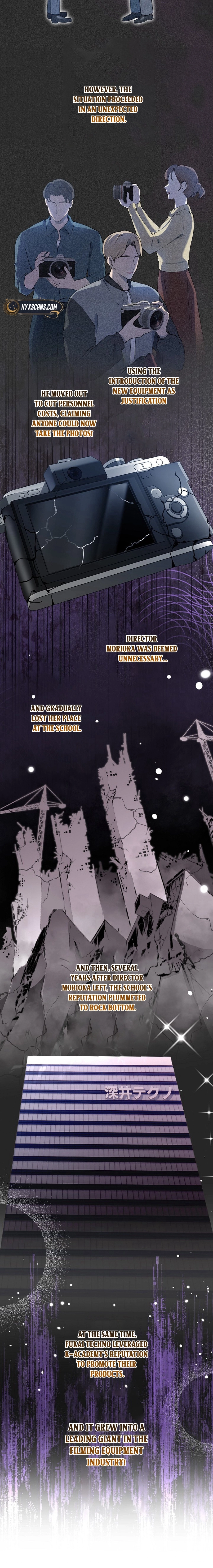 The Former Ace Producer Aims for 10 Million Followers in Her Second Life Chapter 9 page 2 - 