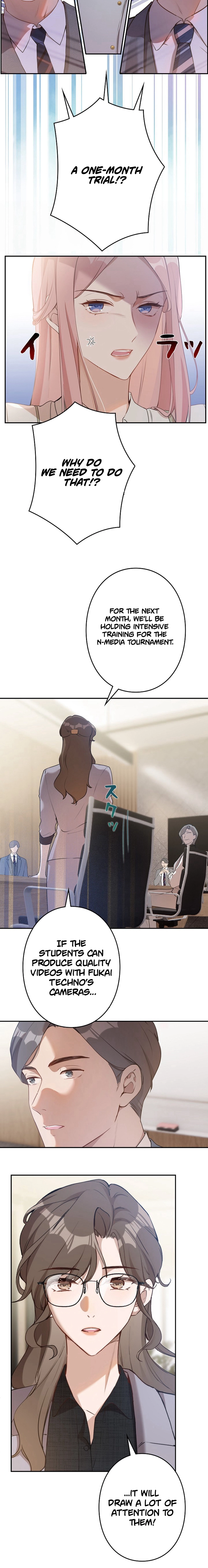 The Former Ace Producer Aims for 10 Million Followers in Her Second Life Chapter 9 page 12 - 