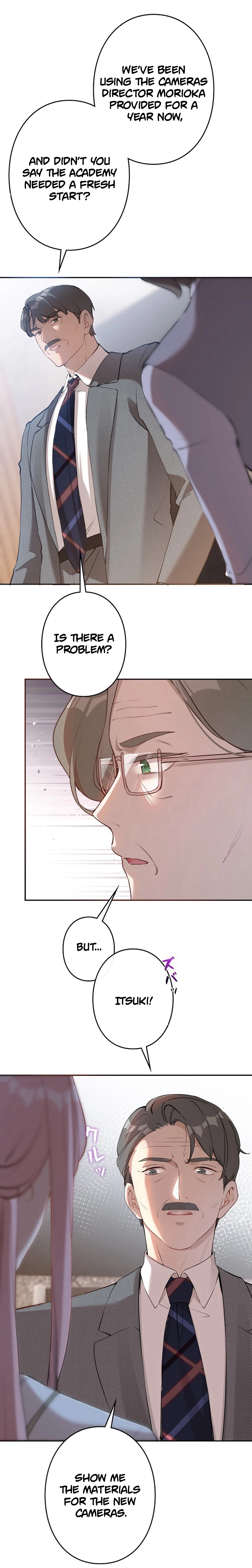 The Former Ace Producer Aims for 10 Million Followers in Her Second Life Chapter 9 page 4 - 