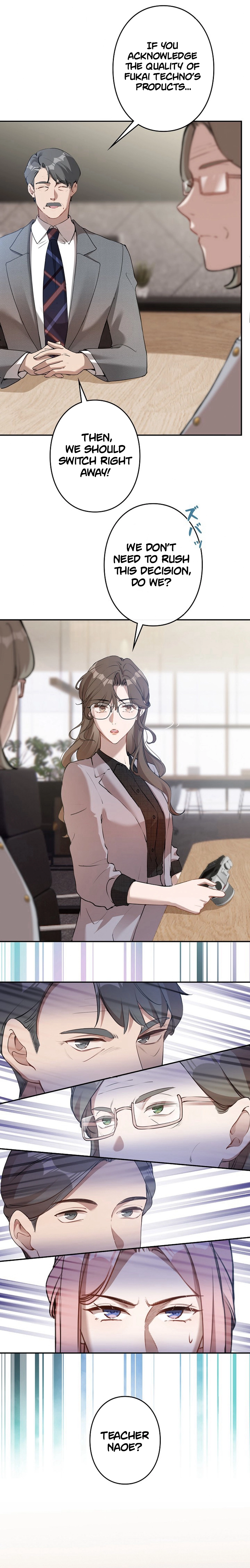 The Former Ace Producer Aims for 10 Million Followers in Her Second Life Chapter 9 page 7 - 