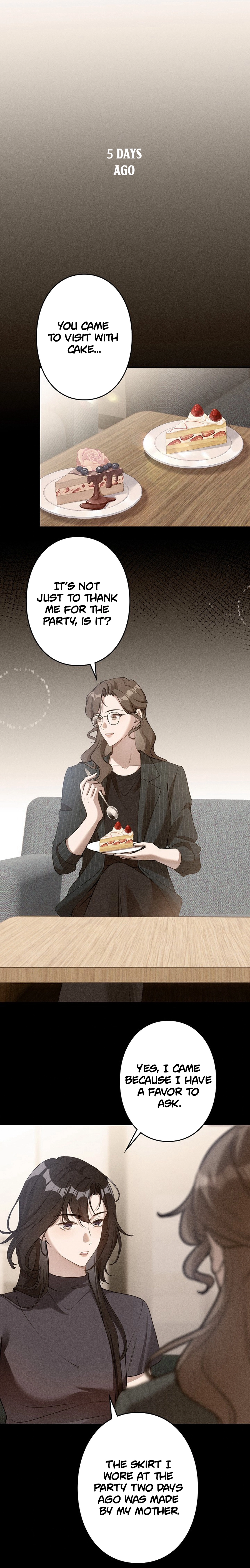 The Former Ace Producer Aims for 10 Million Followers in Her Second Life Chapter 9 page 8 - 