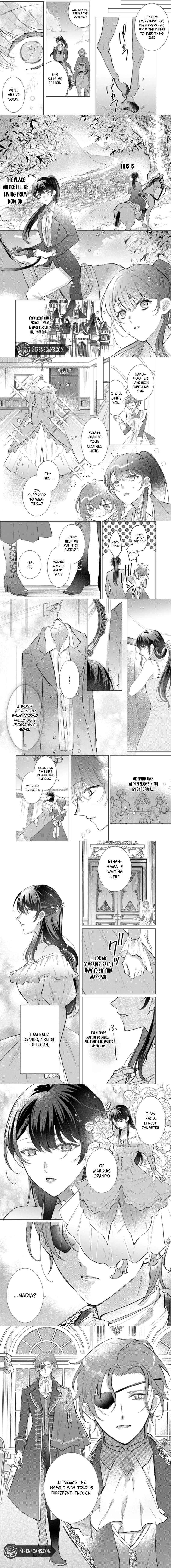 The former knight