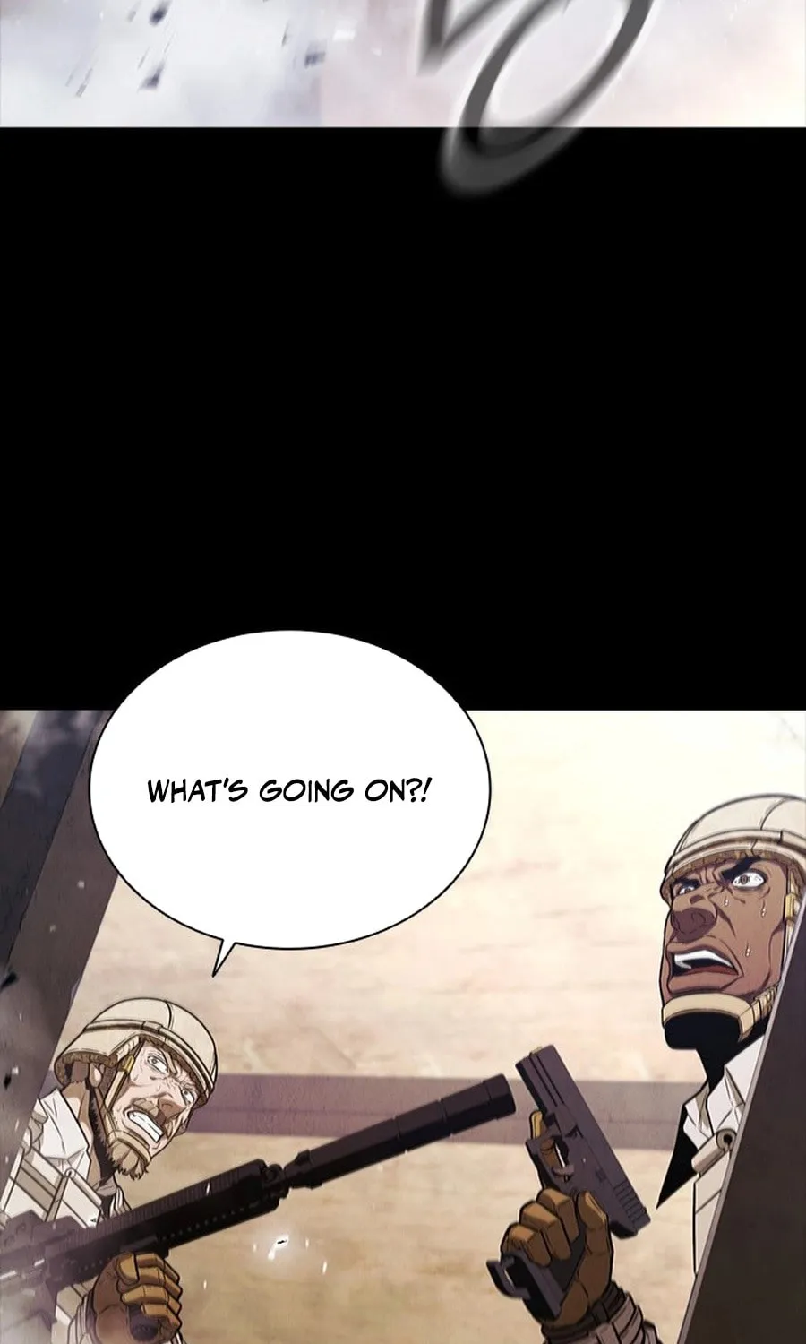 The Former Mercenary’s Life as a Prosecutor Chapter 1 page 109 - 