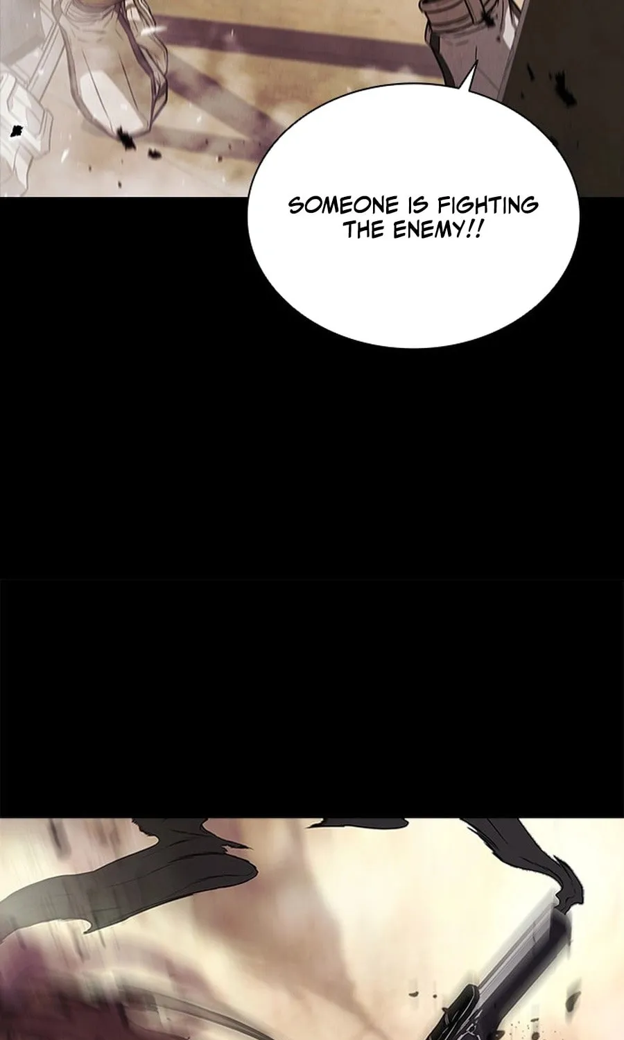 The Former Mercenary’s Life as a Prosecutor Chapter 1 page 110 - 