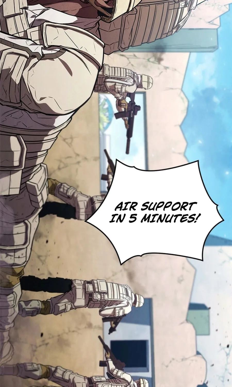 The Former Mercenary’s Life as a Prosecutor Chapter 1 page 12 - 