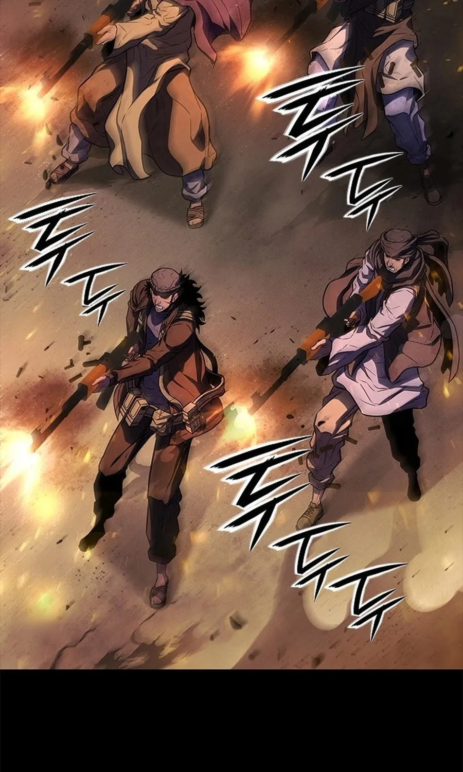 The Former Mercenary’s Life as a Prosecutor Chapter 1 page 114 - 