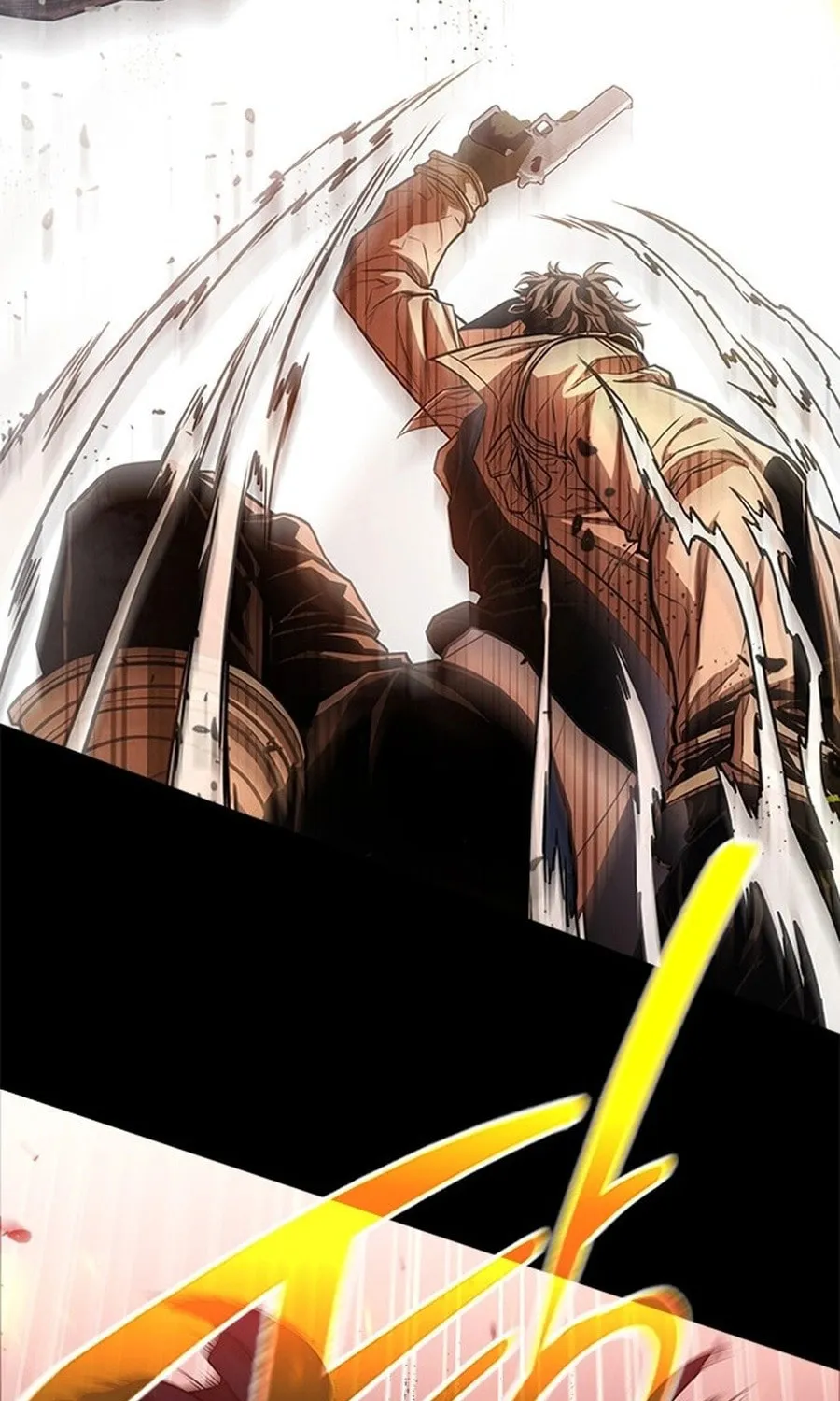 The Former Mercenary’s Life as a Prosecutor Chapter 1 page 116 - 