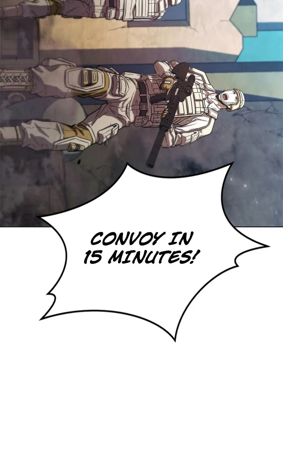The Former Mercenary’s Life as a Prosecutor Chapter 1 page 13 - 
