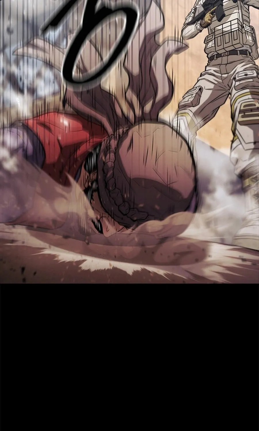 The Former Mercenary’s Life as a Prosecutor Chapter 1 page 128 - 